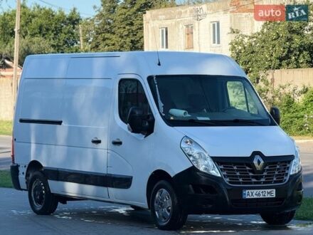 Белый Рено Мастер, объемом двигателя 2.3 л и пробегом 255 тыс. км за 14000 $, фото 1 на Automoto.ua