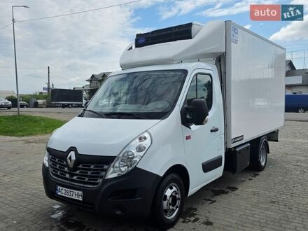 Білий Рено Мастєр, об'ємом двигуна 2.3 л та пробігом 314 тис. км за 26000 $, фото 1 на Automoto.ua
