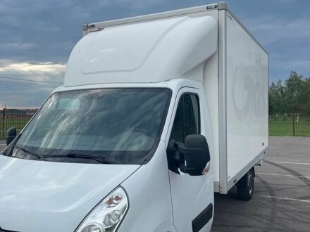 Білий Рено Мастєр, об'ємом двигуна 0 л та пробігом 188 тис. км за 16900 $, фото 1 на Automoto.ua