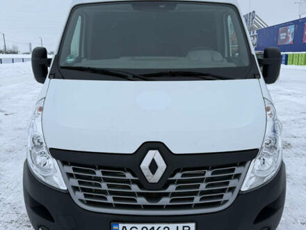 Білий Рено Мастєр, об'ємом двигуна 2.3 л та пробігом 148 тис. км за 15300 $, фото 1 на Automoto.ua