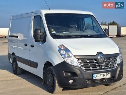 Білий Рено Мастєр, об'ємом двигуна 2.3 л та пробігом 338 тис. км за 8300 $, фото 1 на Automoto.ua