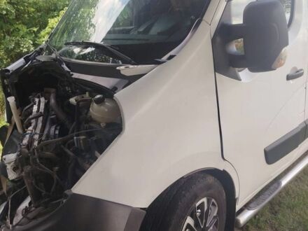 Рено Мастєр 2017 у Ратне на Automoto.ua Білий Рено Мастєр, об'ємом двигуна 2.3 л та пробігом 510 тис. км за 8500 $, фото 1 на Automoto.ua