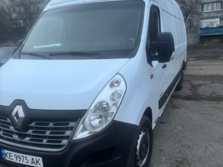 Білий Рено Мастєр, об'ємом двигуна 2.3 л та пробігом 315 тис. км за 17500 $, фото 1 на Automoto.ua
