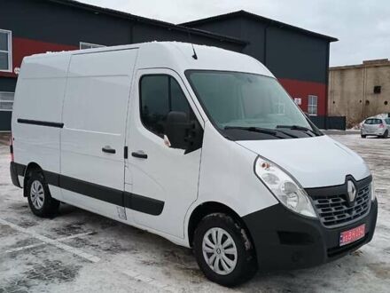 Білий Рено Мастєр, об'ємом двигуна 0 л та пробігом 293 тис. км за 14800 $, фото 1 на Automoto.ua