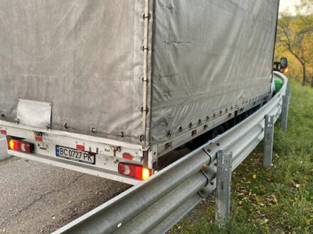 Рено Мастер 2017 в Львове на Automoto.ua Белый Рено Мастер, объемом двигателя 2.3 л и пробегом 495 тыс. км за 8000 $, фото 1 на Automoto.ua