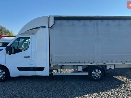 Білий Рено Мастєр, об'ємом двигуна 2.3 л та пробігом 372 тис. км за 13300 $, фото 1 на Automoto.ua