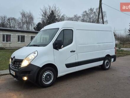 Білий Рено Мастєр, об'ємом двигуна 0 л та пробігом 263 тис. км за 15900 $, фото 1 на Automoto.ua