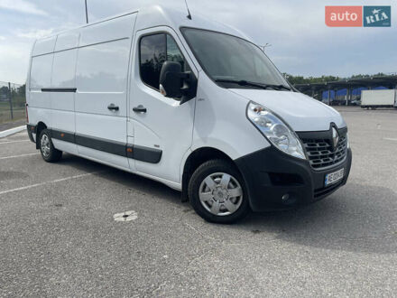 Белый Рено Мастер, объемом двигателя 0 л и пробегом 84 тыс. км за 17300 $, фото 1 на Automoto.ua