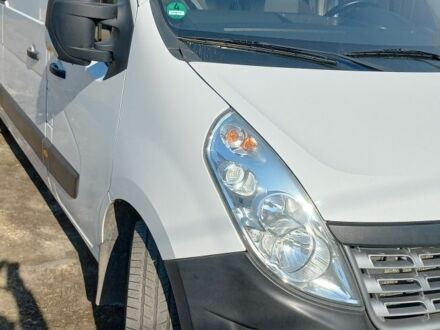 Білий Рено Мастєр, об'ємом двигуна 0 л та пробігом 233 тис. км за 16800 $, фото 1 на Automoto.ua
