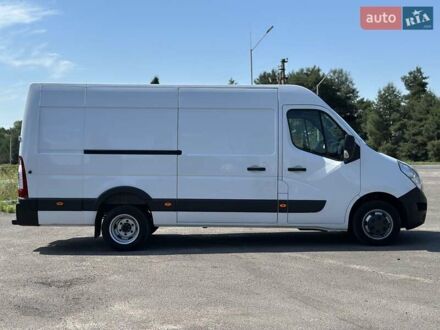 Белый Рено Мастер, объемом двигателя 0 л и пробегом 288 тыс. км за 17900 $, фото 1 на Automoto.ua