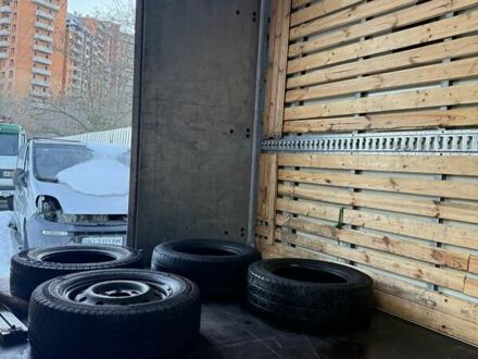 Белый Рено Мастер, объемом двигателя 2.3 л и пробегом 587 тыс. км за 12800 $, фото 1 на Automoto.ua