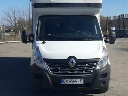 Белый Рено Мастер, объемом двигателя 2.3 л и пробегом 520 тыс. км за 15700 $, фото 1 на Automoto.ua