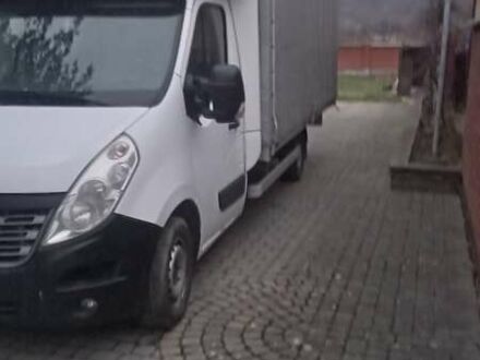 Рено Мастєр 2018 у Мукачеве на Automoto.ua Білий Рено Мастєр, об'ємом двигуна 2.3 л та пробігом 500 тис. км за 13200 $, фото 1 на Automoto.ua