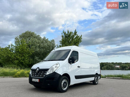 Рено Мастер 2019 в Бердичеве на Automoto.ua Белый Рено Мастер, объемом двигателя 2.3 л и пробегом 240 тыс. км за 17300 $, фото 1 на Automoto.ua