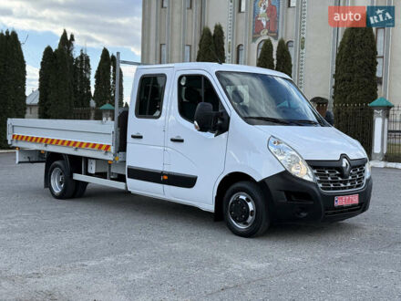 Рено Мастер 2019 в Дубно на Automoto.ua Белый Рено Мастер, объемом двигателя 0 л и пробегом 168 тыс. км за 23700 $, фото 1 на Automoto.ua