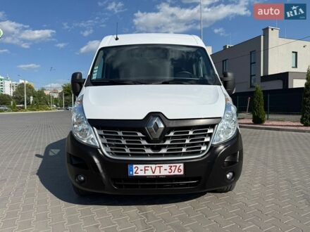 Білий Рено Мастєр, об'ємом двигуна 0 л та пробігом 250 тис. км за 19700 $, фото 1 на Automoto.ua