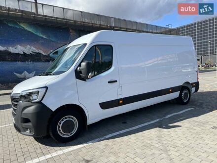 Рено Мастер 2019 в Луцке на Automoto.ua Белый Рено Мастер, объемом двигателя 2.3 л и пробегом 162 тыс. км за 19999 $, фото 1 на Automoto.ua