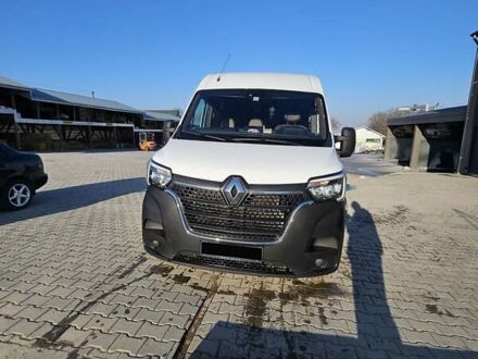 Рено Мастер 2019 в Черновцах на Automoto.ua Белый Рено Мастер, объемом двигателя 2.3 л и пробегом 540 тыс. км за 27800 $, фото 1 на Automoto.ua