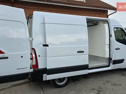 Белый Рено Мастер, объемом двигателя 2.3 л и пробегом 178 тыс. км за 19500 $, фото 1 на Automoto.ua