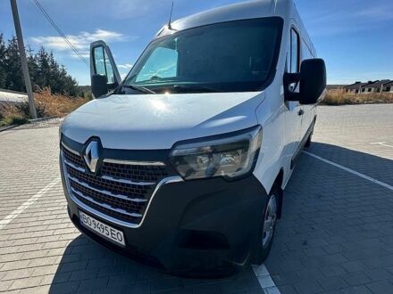 Білий Рено Мастєр, об'ємом двигуна 2.3 л та пробігом 380 тис. км за 18500 $, фото 1 на Automoto.ua