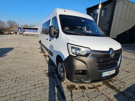 Белый Рено Мастер, объемом двигателя 2.3 л и пробегом 600 тыс. км за 24000 $, фото 1 на Automoto.ua