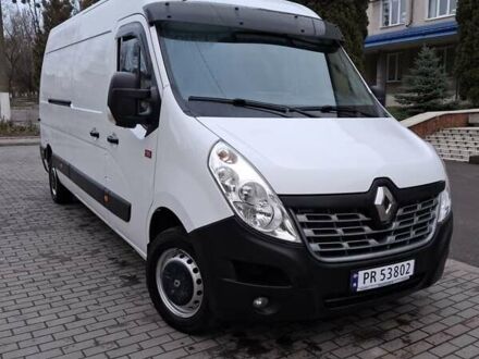 Белый Рено Мастер, объемом двигателя 0 л и пробегом 328 тыс. км за 16900 $, фото 1 на Automoto.ua
