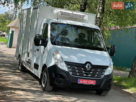 Рено Мастер 2019 в Дубно на Automoto.ua Белый Рено Мастер, объемом двигателя 0 л и пробегом 240 тыс. км за 19400 $, фото 1 на Automoto.ua