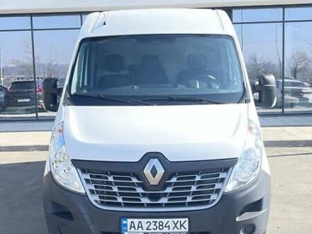 Рено Мастєр 2019 у Києві на Automoto.ua Білий Рено Мастєр, об'ємом двигуна 2.3 л та пробігом 82 тис. км за 21000 $, фото 1 на Automoto.ua