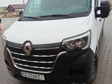 Рено Мастєр 2019 у Чернівцях на Automoto.ua Білий Рено Мастєр, об'ємом двигуна 2.3 л та пробігом 310 тис. км за 19500 $, фото 1 на Automoto.ua