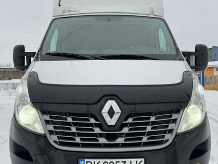 Белый Рено Мастер, объемом двигателя 0 л и пробегом 335 тыс. км за 15400 $, фото 1 на Automoto.ua