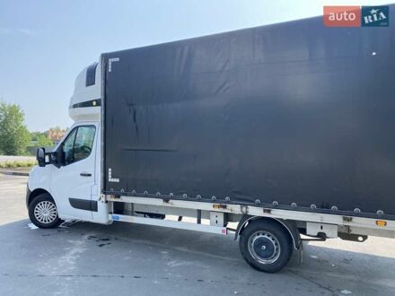 Рено Мастєр 2019 у Буче на Automoto.ua Білий Рено Мастєр, об'ємом двигуна 2.3 л та пробігом 246 тис. км за 17500 $, фото 1 на Automoto.ua
