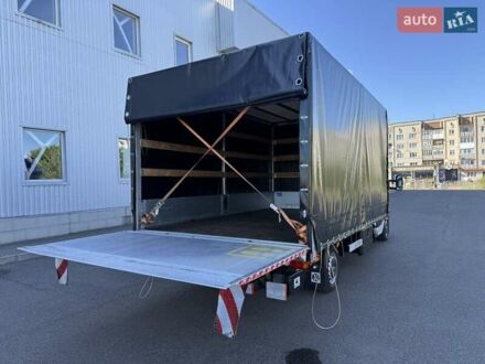 Рено Мастер 2019 в Киеве на Automoto.ua Белый Рено Мастер, объемом двигателя 2.3 л и пробегом 313 тыс. км за 17000 $, фото 1 на Automoto.ua