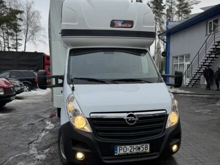 Белый Рено Мастер, объемом двигателя 0 л и пробегом 380 тыс. км за 17200 $, фото 1 на Automoto.ua