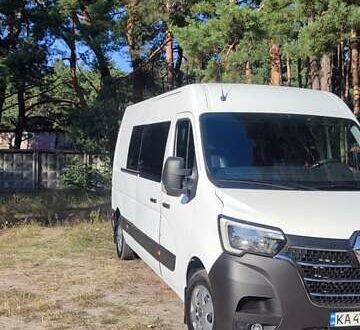 Білий Рено Мастєр, об'ємом двигуна 0 л та пробігом 280 тис. км за 19900 $, фото 1 на Automoto.ua