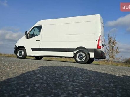 Білий Рено Мастєр, об'ємом двигуна 2.3 л та пробігом 178 тис. км за 19500 $, фото 1 на Automoto.ua