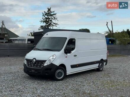 Рено Мастер 2019 в Бродах на Automoto.ua Белый Рено Мастер, объемом двигателя 2.3 л и пробегом 280 тыс. км за 17950 $, фото 1 на Automoto.ua