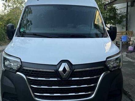 Рено Мастер 2019 в Киеве на Automoto.ua Белый Рено Мастер, объемом двигателя 2.3 л и пробегом 380 тыс. км за 25000 $, фото 1 на Automoto.ua