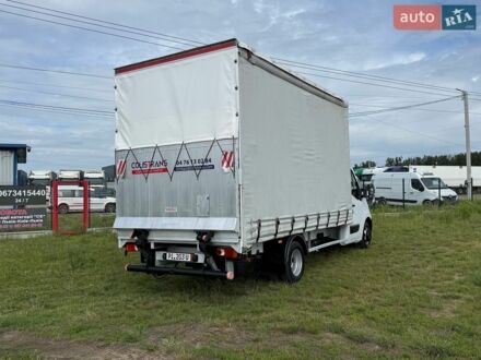 Белый Рено Мастер, объемом двигателя 2.3 л и пробегом 240 тыс. км за 24999 $, фото 1 на Automoto.ua