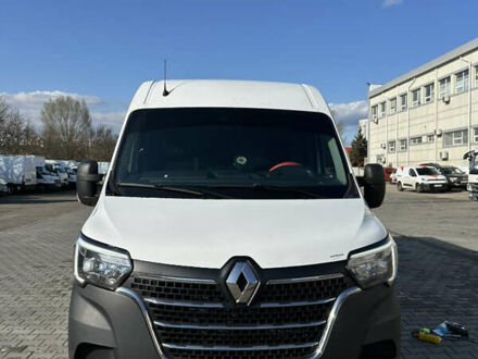 Рено Мастєр 2019 у Одесі на Automoto.ua Білий Рено Мастєр, об'ємом двигуна 2.3 л та пробігом 241 тис. км за 18900 $, фото 1 на Automoto.ua