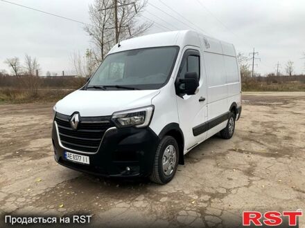 Білий Рено Мастєр, об'ємом двигуна 2.3 л та пробігом 26000 тис. км за 17700 $, фото 1 на Automoto.ua