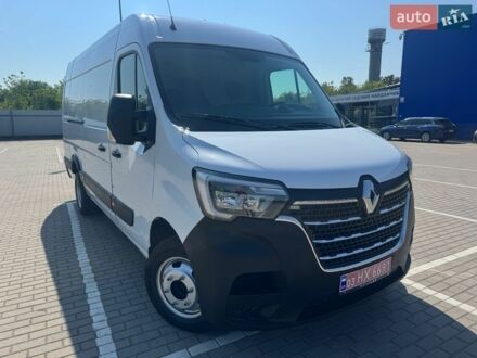 Белый Рено Мастер, объемом двигателя 2.3 л и пробегом 192 тыс. км за 22900 $, фото 1 на Automoto.ua