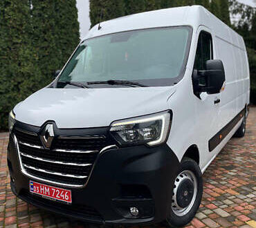 Білий Рено Мастєр, об'ємом двигуна 0 л та пробігом 206 тис. км за 19700 $, фото 1 на Automoto.ua