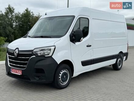 Белый Рено Мастер, объемом двигателя 2.3 л и пробегом 207 тыс. км за 20000 $, фото 1 на Automoto.ua