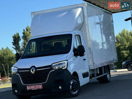 Рено Мастер 2020 в Дубно на Automoto.ua Белый Рено Мастер, объемом двигателя 2.3 л и пробегом 237 тыс. км за 25500 $, фото 1 на Automoto.ua