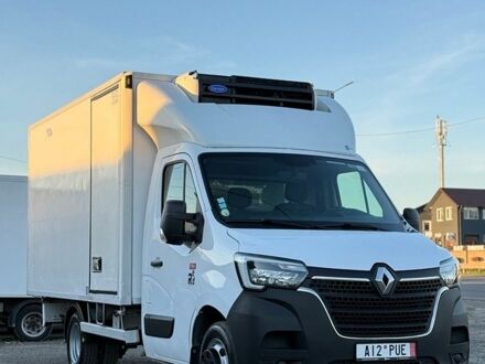 Белый Рено Мастер, объемом двигателя 2.3 л и пробегом 232 тыс. км за 29500 $, фото 1 на Automoto.ua