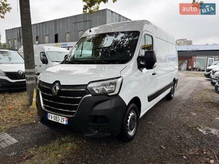 Рено Мастер 2020 в Одессе на Automoto.ua Белый Рено Мастер, объемом двигателя 0 л и пробегом 165 тыс. км за 19999 $, фото 1 на Automoto.ua