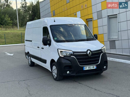 Рено Мастер 2020 в Ирпене на Automoto.ua Белый Рено Мастер, объемом двигателя 2.3 л и пробегом 280 тыс. км за 18300 $, фото 1 на Automoto.ua