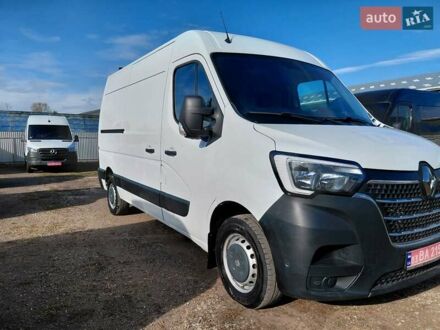 Рено Мастер 2020 в Ивано-Франковске на Automoto.ua Белый Рено Мастер, объемом двигателя 2.3 л и пробегом 280 тыс. км за 17900 $, фото 1 на Automoto.ua