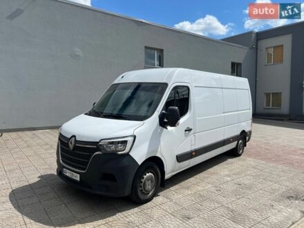 Белый Рено Мастер, объемом двигателя 2.3 л и пробегом 113 тыс. км за 23400 $, фото 1 на Automoto.ua