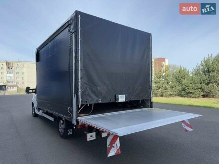 Рено Мастер 2020 в Киеве на Automoto.ua Белый Рено Мастер, объемом двигателя 2.3 л и пробегом 314 тыс. км за 20500 $, фото 1 на Automoto.ua